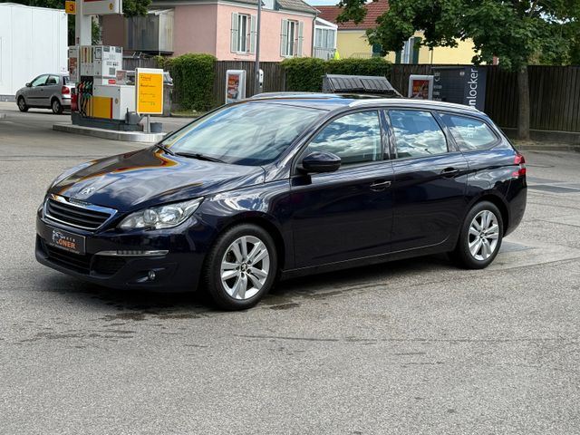Peugeot 308 SW Active PDC V+H 2.Hand Gepflegt Euro 6