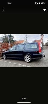 Volvo V70 II 120 KW D5 SCHWARZ - Volvo: D12