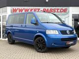 Volkswagen T5 Multivan Highline 4M STDHZ Tempomat - VW T5 Multivan in Rostock