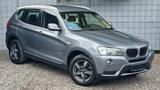 BMW X3 xDrive 20 d Allrad AHZV Tempomat SHZG Navi - BMW X3: Allradantrieb