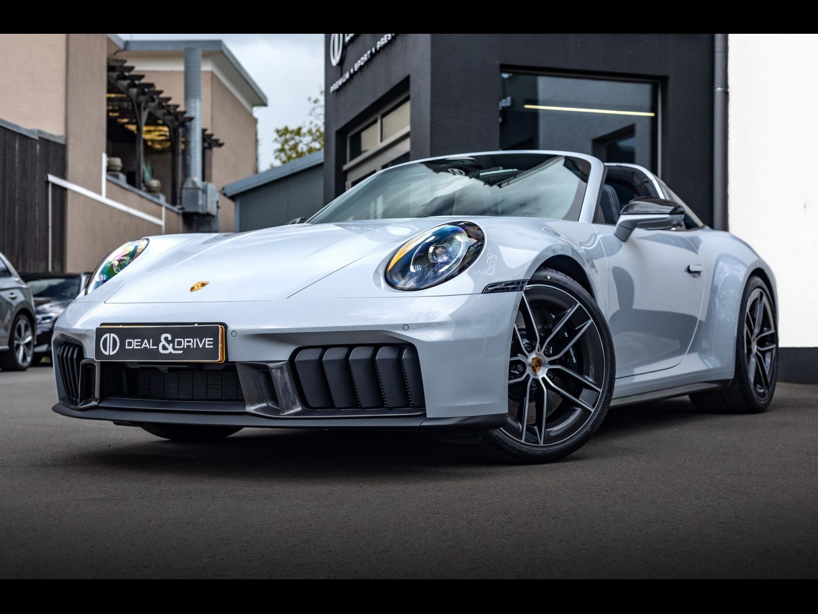 Porsche 992 .2 911 TARGA 4 GTS PDK°CARBON SPORTDESIGN°93