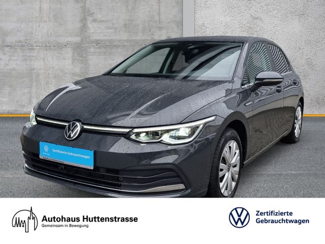 Volkswagen Golf VIII 1.5 eTSI DSG Style LED+ NAVI KEYLESS S