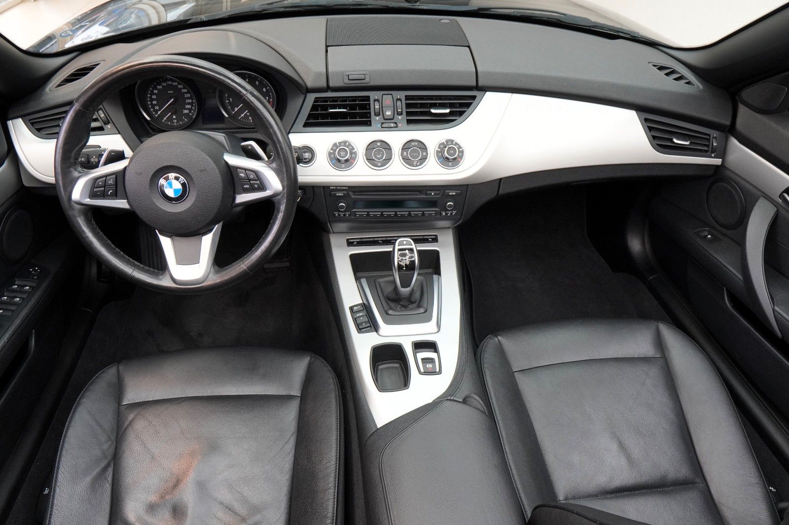 Fahrzeugabbildung BMW Z4 Roadster sDrive 20i *Automatik*