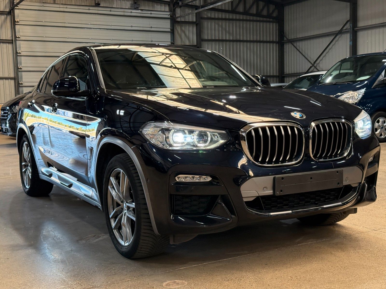 BMW X4 xDrive 20 i M Sport X