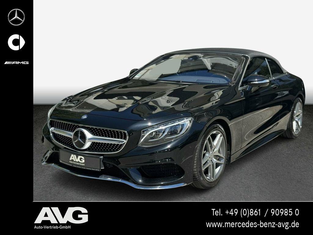 Mercedes-Benz S 500