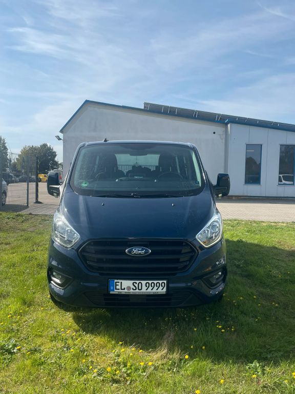 Image of Ford Transit Custom