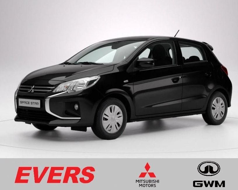 Mitsubishi Space Star 1.2 Select *Klima *DAB *ZV