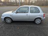 Nissan Micra 1.0 Comfort Comfort - Nissan Gebrauchtwagen von 2002