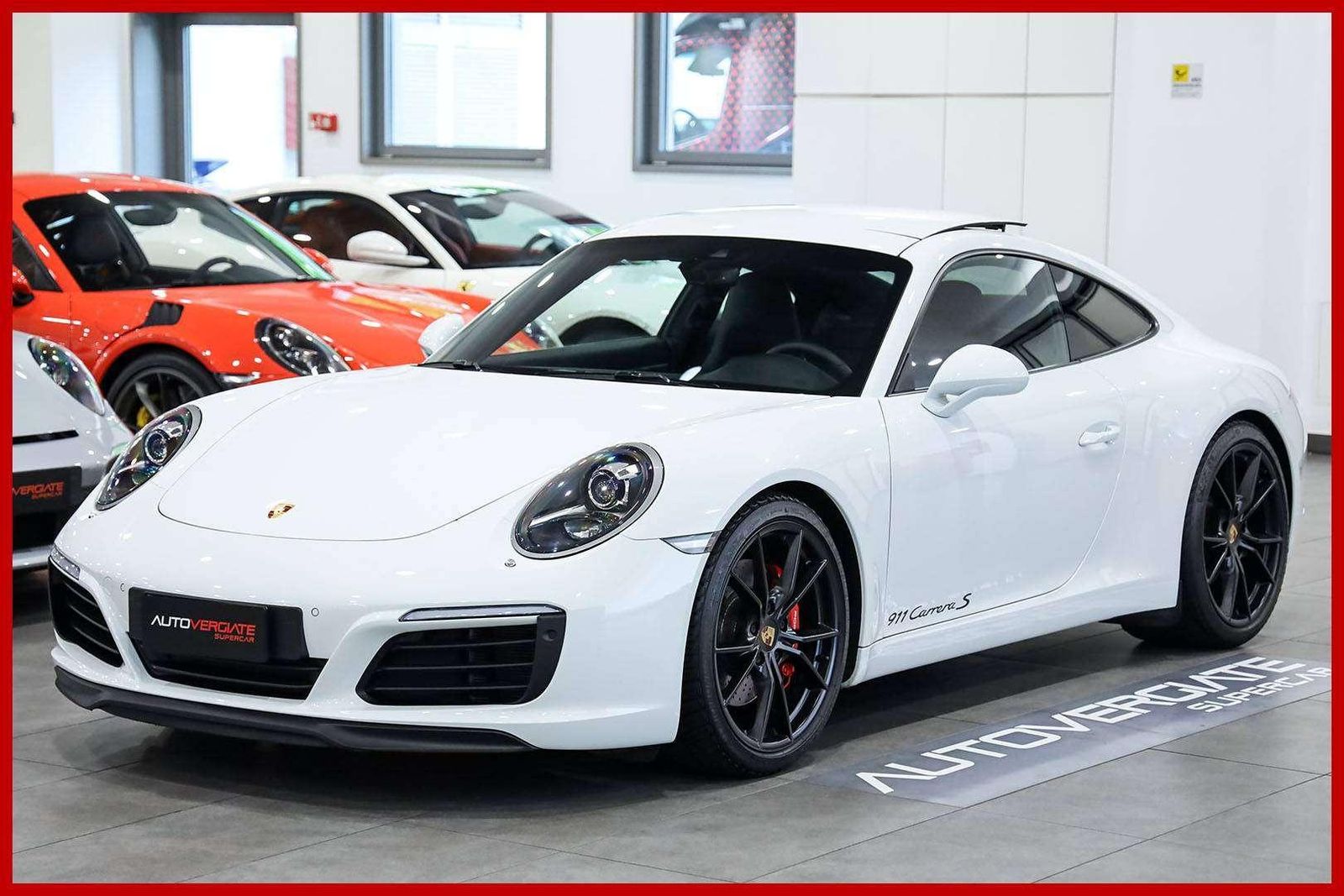 PORSCHE 991 3.0 Carrera S Coupé