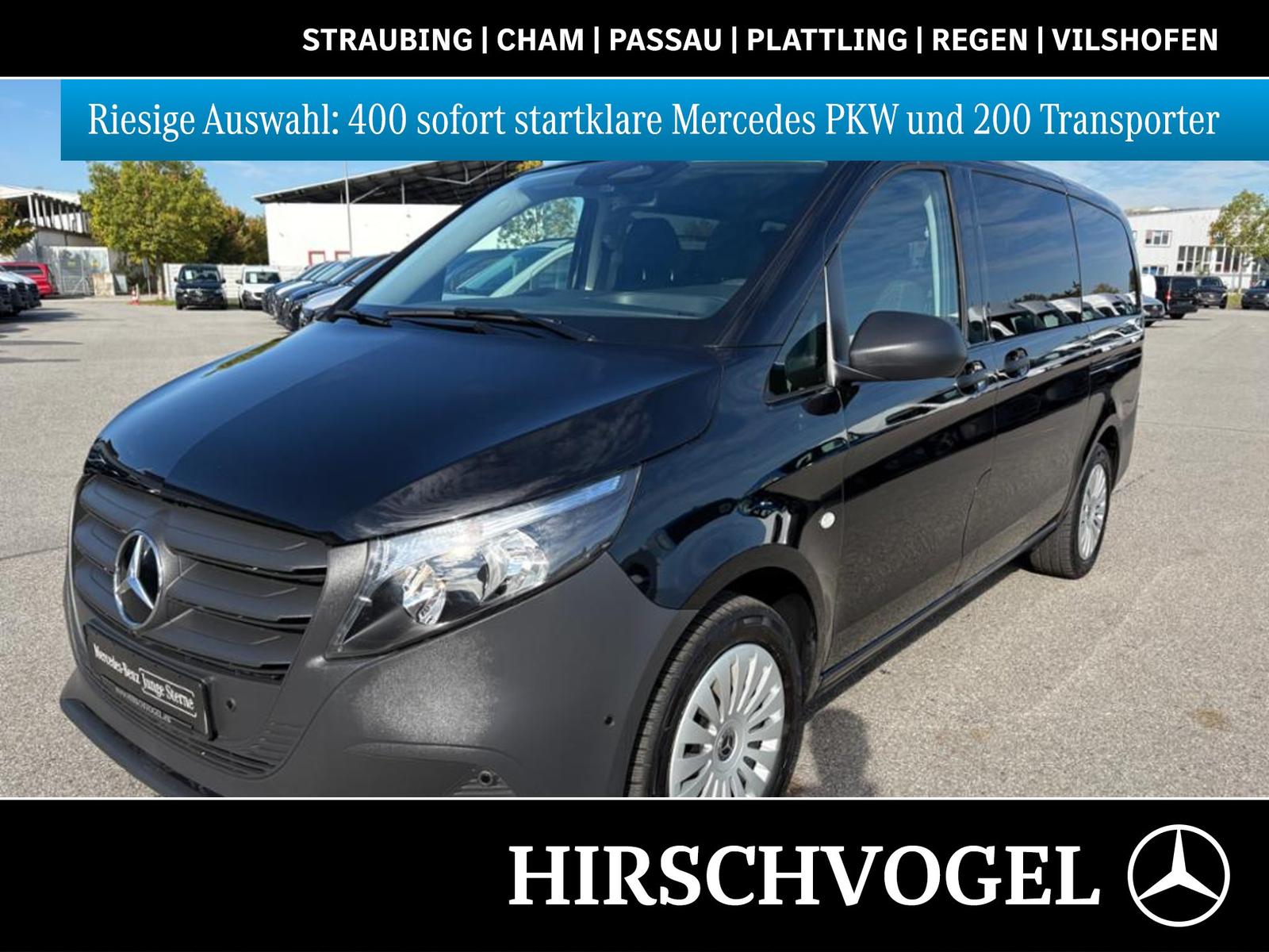 Mercedes-Benz Vito 116 CDI Tourer lang 9Sitze 2xKlima 2xel.Tür