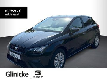 Seat Leasingangebot: Seat Ibiza Road Edition 1.0 TSI NAVI, FULL LINK, SHZ