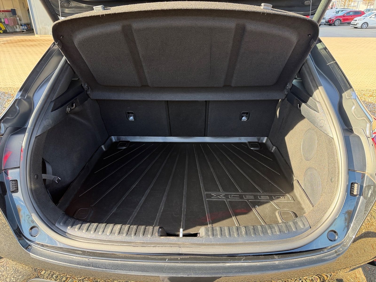 Fahrzeugabbildung Kia XCEED 1.4 T DCT SPIRIT NAV XCL