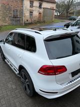 Volkswagen Touareg V6 TDI BMT    TOP GEPFLEGT  8 fach Berei - Volkswagen Touareg V8tdi mit Diesel-Antrieb