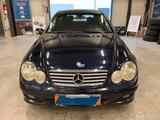 Mercedes-Benz C 200 C Sportcoupe C 200 CDI - Mercedes-Benz C 200 mit Diesel-Antrieb: Coupe