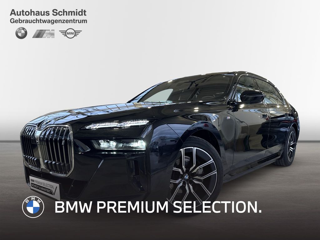BMW i7 xDrive60 614€ ohne Anzahlung*M Sportpaket*Exe