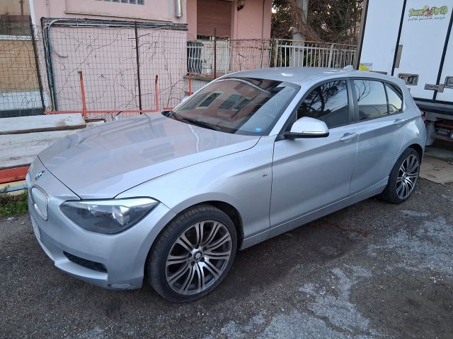 BMW Bmw 120 120d cat 5 porte Eletta DPF