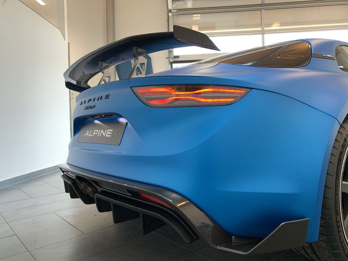 Alpine A110 - Bild 41
