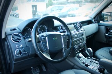 Land-Rover Discovery - 12