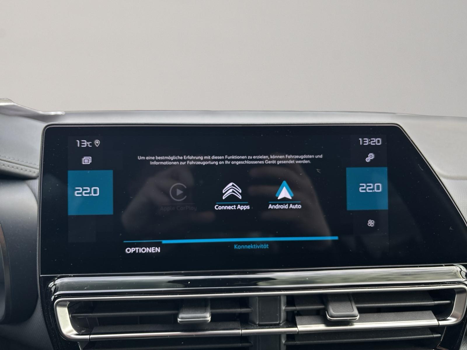 Citroën C5 Aircross 1.2 Mild-Hybrid 136 MAX, Full LED, P