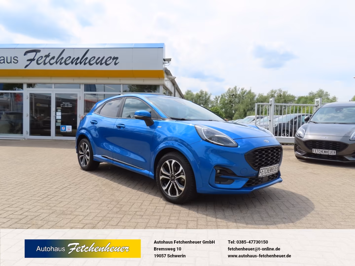 Ford Puma ST-Line X  NAVI+LED+RFK+AAC+SHZ+PDC+ALU+GJR