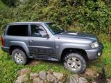 Nissan Patrol Y61 - Nissan Patrol