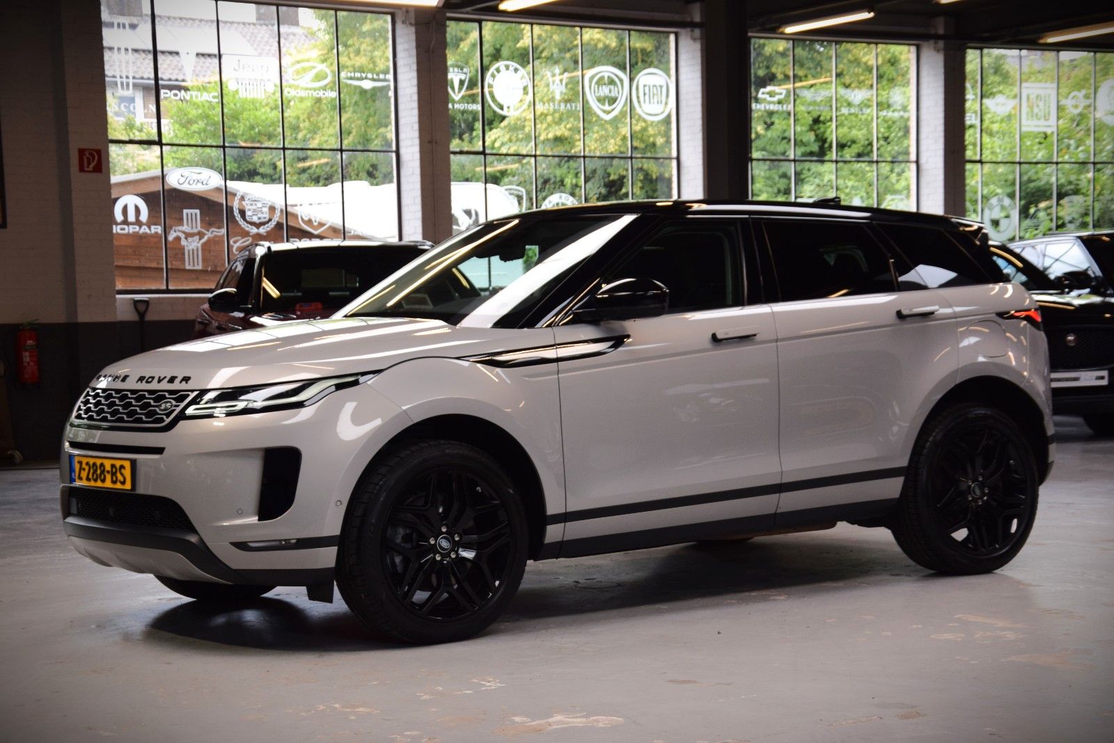 Land Rover Range Rover Evoque P300 SE Hybrid|ACC|Panorama| imagem 2