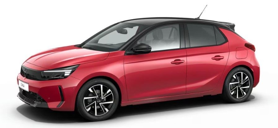 Opel Corsa 1.2 T AT8 YES 144,85€ Leasingrate
