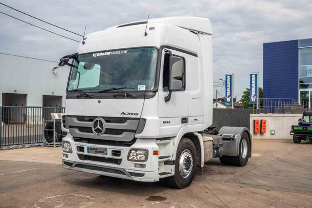 Mercedes-Benz ACTROS 1844 LS-MP3+E5+VOITH