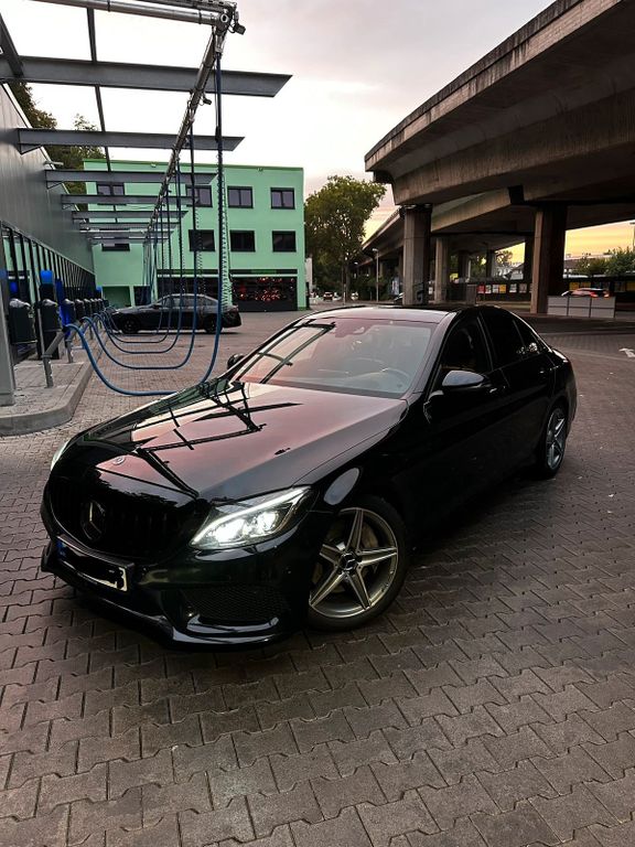 Image of Mercedes-Benz C 300