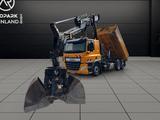 DAF CF 410*6x2*Meiller*ATLAS 126.3E-A3*Greifer*Funk* - Angebote