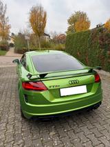 Audi Nappa Leder, Matrix LED, B&0, 280KM/H, RS-AGA - Audi TT RS aus 2022