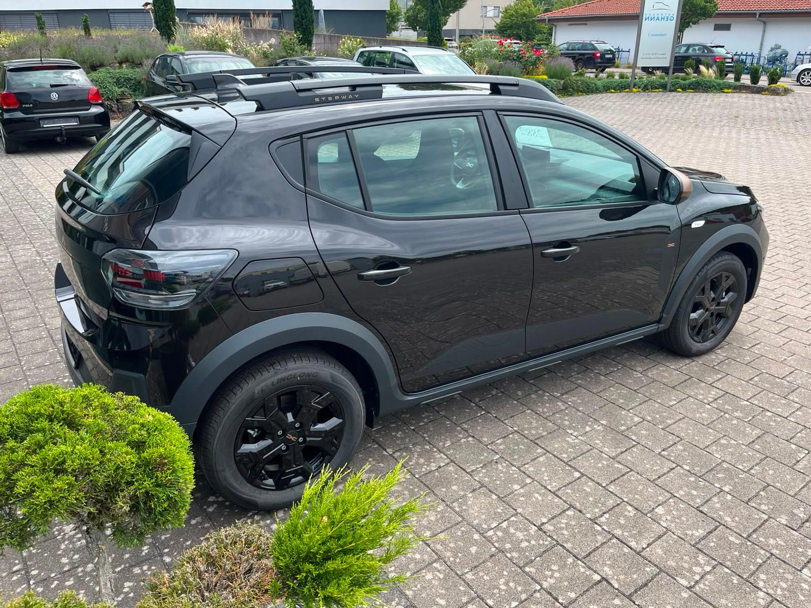 Dacia Sandero Eco-G 120 Stepway Extreme+VOLL+AHK