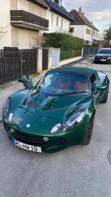 Lotus Elise S2  - Lotus aus 2002