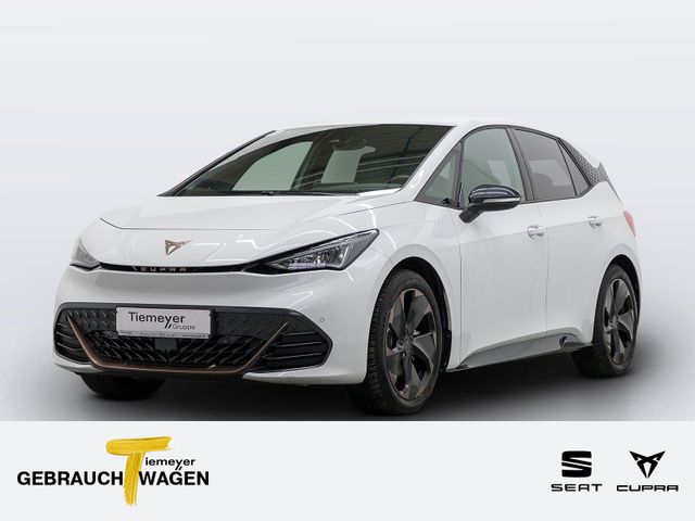 Cupra Born 150KW/58kWh NAVI KAMERA SITZHZ LM19