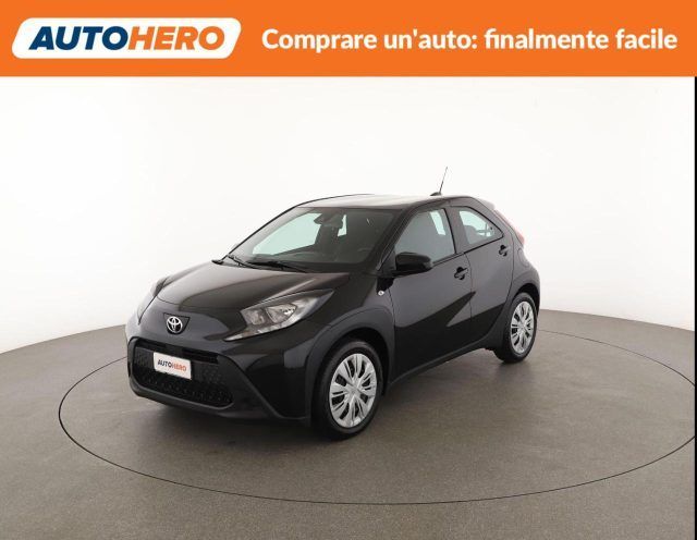 Other TOYOTA Aygo X 1.0 VVT-i 72 CV 5 porte Active