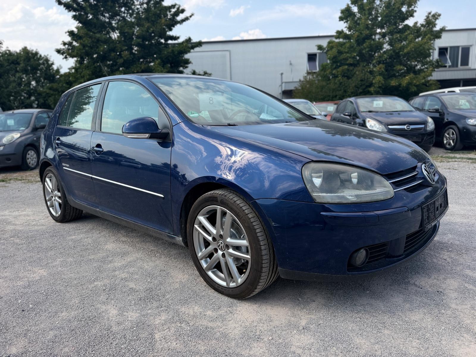 Volkswagen Golf 1.4 Edition *2. HAND* KLIMAAUTOMATIK*
