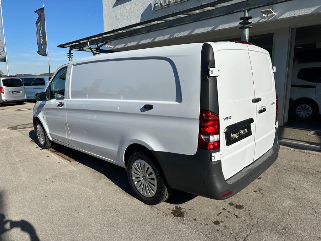 Mercedes-Benz Vito 116 CDI Kasten extralang MBUX+Wide+Cam.+AUT