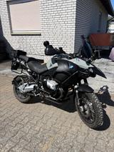 BMW 1200 GS Adventure  - MOTORRAD AUS DEM JAHR 2007