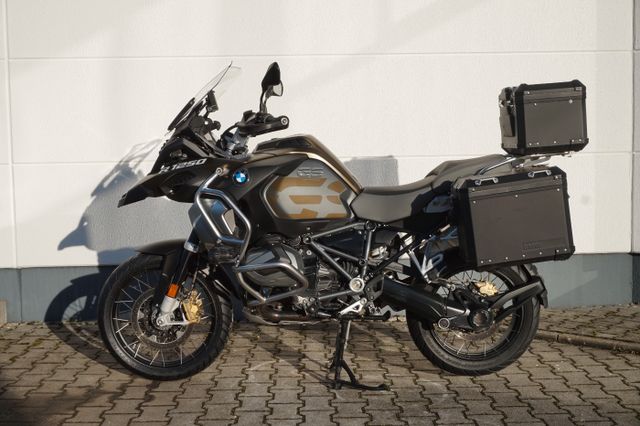 BMW R 1250 GS Adven Koffer