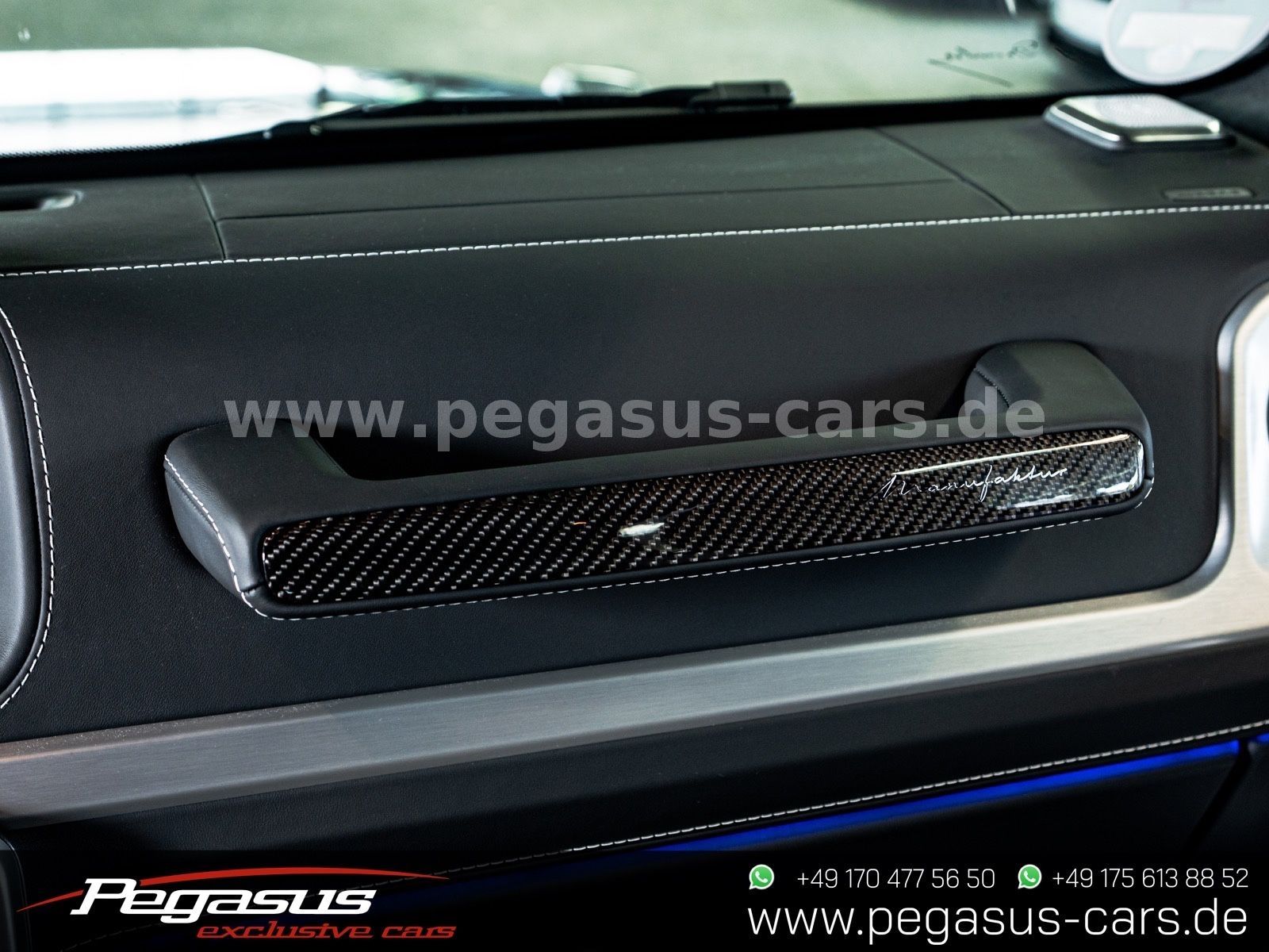 MERCEDES-BENZ G 63 AMG - 41