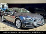Audi A5 Coupe Quattro S-Line Virtual LED - Audi A5: Grau, Sportwagen