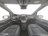 Mercedes-Benz V 250 d 4M MBUX+Nav+LED-ILS+AHK+Sthzg+Leder+RFK - Mercedes-Benz: 7 Sitzer