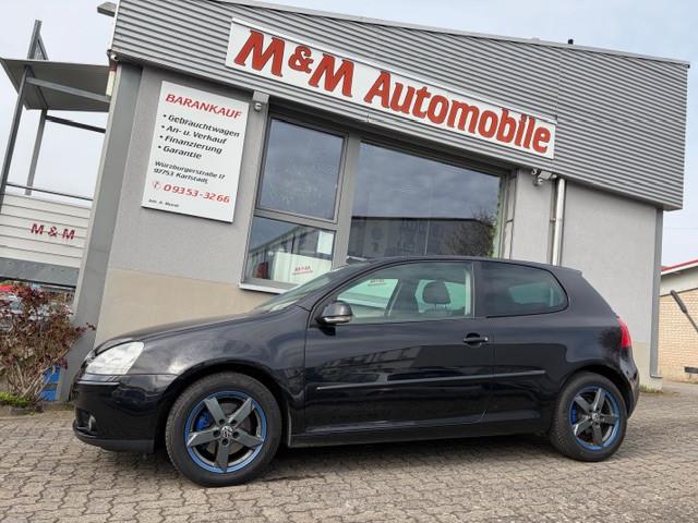 Volkswagen Golf V Lim. 1.4i Tour Edition*Kimmaa.+GSHD+Alu*