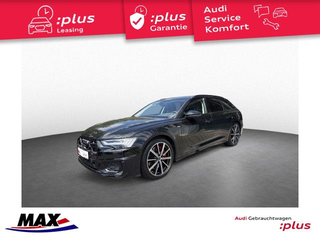 A6 Avant 55 TFSI e QU S LINE 0,5% MATRIX+KAM+AHK