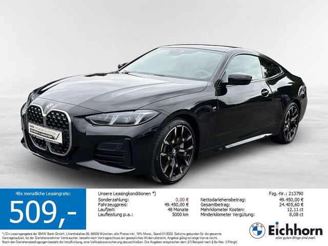 BMW 430i xDrive Coupé M Sportpaket *STANDHEIZUNG*