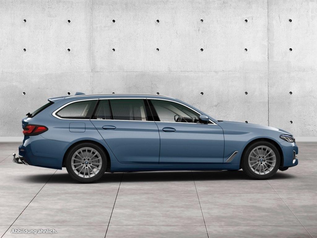 BMW 530d xDrive Luxury Line