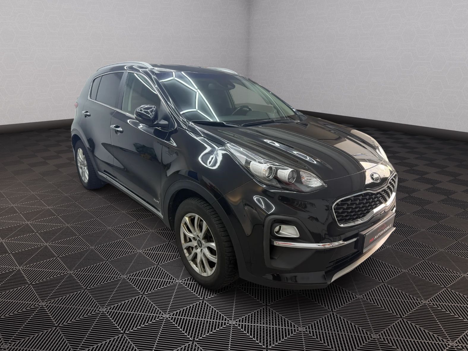 Kia Sportage Vision 4x4 / SHZ / ACC / 360* KAMERA foto 5