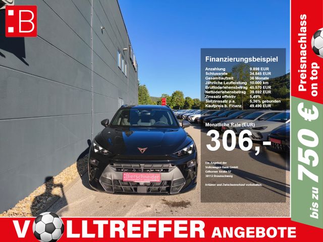 CUPRA Terramar 265 VZ ab 399.- 1.590 Überführung STAND