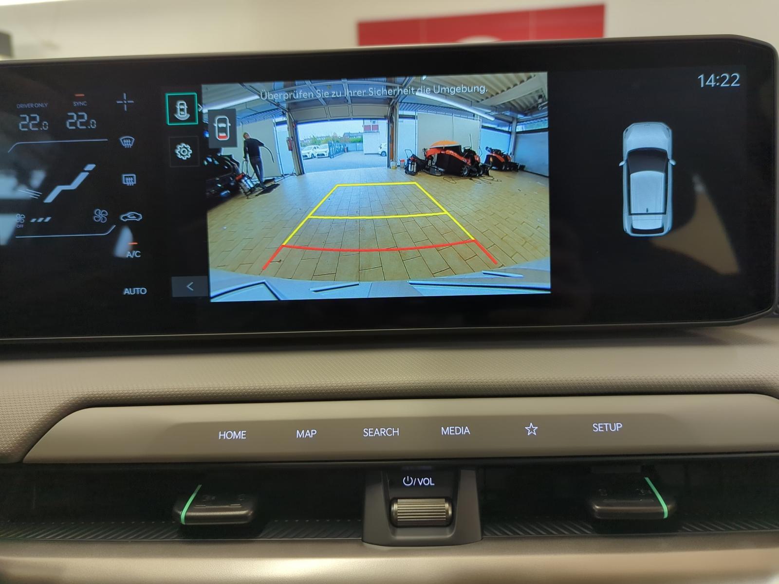 Kia EV4 AIR 58,3-kWh NAVI+KAMERA+CARPLAY+BLUETOOTH+