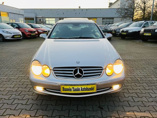 Mercedes-Benz CLK 200 Kompressor